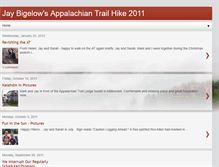 Tablet Screenshot of jaybill.com